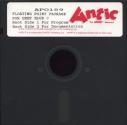 Floating Point Package Atari disk scan