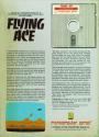Flying Ace Atari disk scan
