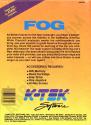 Fog Atari disk scan