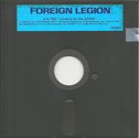 Foreign Legion Atari disk scan