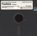 Fractions Atari disk scan