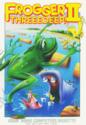 Frogger II - Threeedeep! Atari disk scan