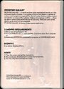 Frontier Galaxy Atari disk scan