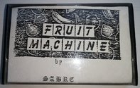 Fruit Machine Atari tape scan