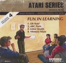 Fun in Learning Atari disk scan
