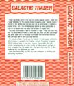 Galactic Trader Atari tape scan