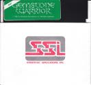 Gemstone Warrior Atari disk scan