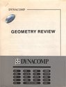 Geometry Review Atari disk scan