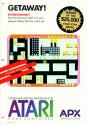 Getaway! Atari disk scan