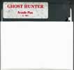 Ghost Hunter Atari disk scan