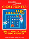 Ghost Hunter Atari disk scan