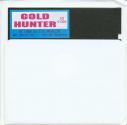 Gold Hunter Atari disk scan