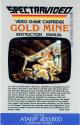 Gold Mine Atari instructions