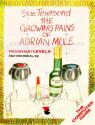 Growing Pains of Adrian Mole (The) Atari tape scan