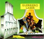 Guerriero Laser Atari tape scan