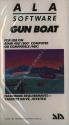 Gun Boat Atari tape scan