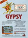 Gypsy Atari tape scan