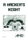 Hacker's Night (A) Atari disk scan