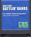 Halftime Battlin' Bands Atari cartridge scan