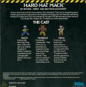 Hard Hat Mack Atari disk scan