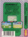 HardBall! Atari tape scan