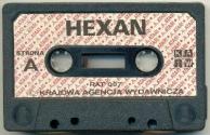 Hexan Atari tape scan