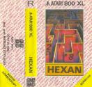 Hexan Atari tape scan