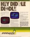 Hey Diddle Diddle Atari disk scan