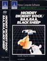 Hickory Dickory Dock / Baa, Baa, Black Sheep Atari tape scan