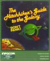 Hitchhiker's Guide to the Galaxy (The) Atari disk scan