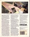 Hollywood Hijinx Atari disk scan