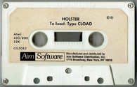 Holster Atari tape scan