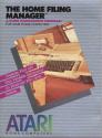 Home Filing Manager (The) Atari disk scan