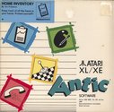 Home Inventory (The) Atari disk scan