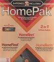 HomePak Atari disk scan