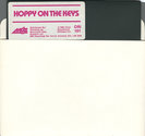 Hoppy on the Keys Atari disk scan