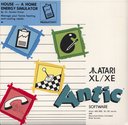House Atari disk scan