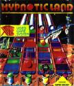 Hypnotic Land Atari cartridge scan