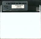 Imperial Walker Atari disk scan