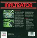 Infiltrator Atari disk scan