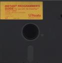 Instant Programmer's Guide Atari disk scan