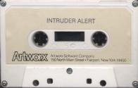 Intruder Alert! Atari tape scan