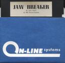 Jawbreaker Atari disk scan