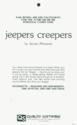 Jeepers Creepers Atari disk scan