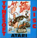Jet Set Willy Atari disk scan