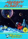 Journey to the Planets Atari cartridge scan