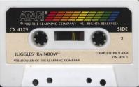 Juggles' Rainbow Atari tape scan