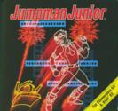 Jumpman Junior Atari disk scan
