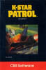 K-Star Patrol Atari instructions