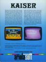 Kaiser Atari disk scan